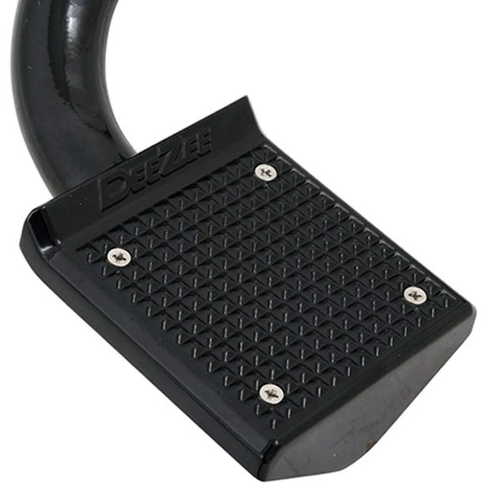 Подножка лицевой панели бампера DZ6211S Dee Zee для Chevy GMC Sierra 2500 HD высокопрочная - Изображение 2 из 4