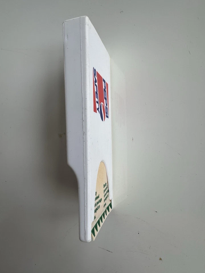  Dispensador de banda de seguridad Pepsi con 5 curitas e imán de seguridad Pepsi  Foto 4 de 4