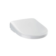 TOTO WASHLET S7 Electronic Bidet Seat Round Cotton White SW4725 01