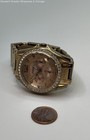 Fossil ES2811 Gold Tone Rhinestone Stainless Steel Ladies Watch 109.2g — photo 2