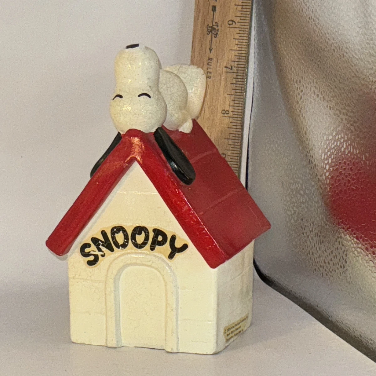 Snoopy Bank for sale | eBay