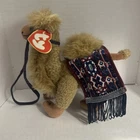 Ty Beanie Baby LAWRENCE the Camel Rare Vintage 1993 Plush Toy