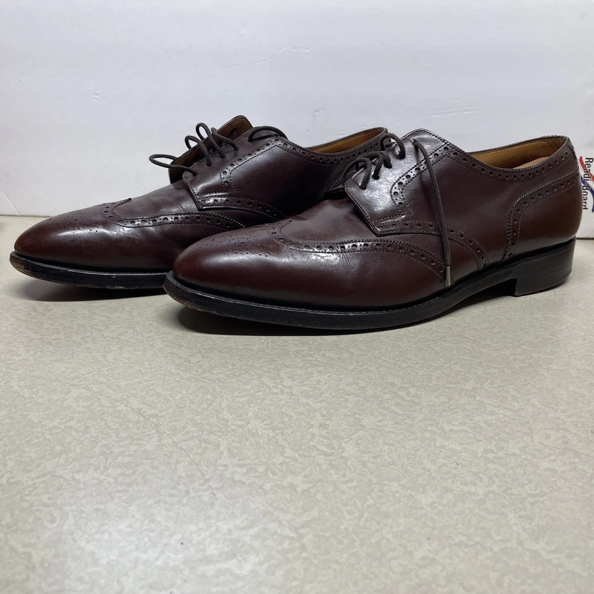Preços baixos em Sapatos masculinos John Lobb | eBay