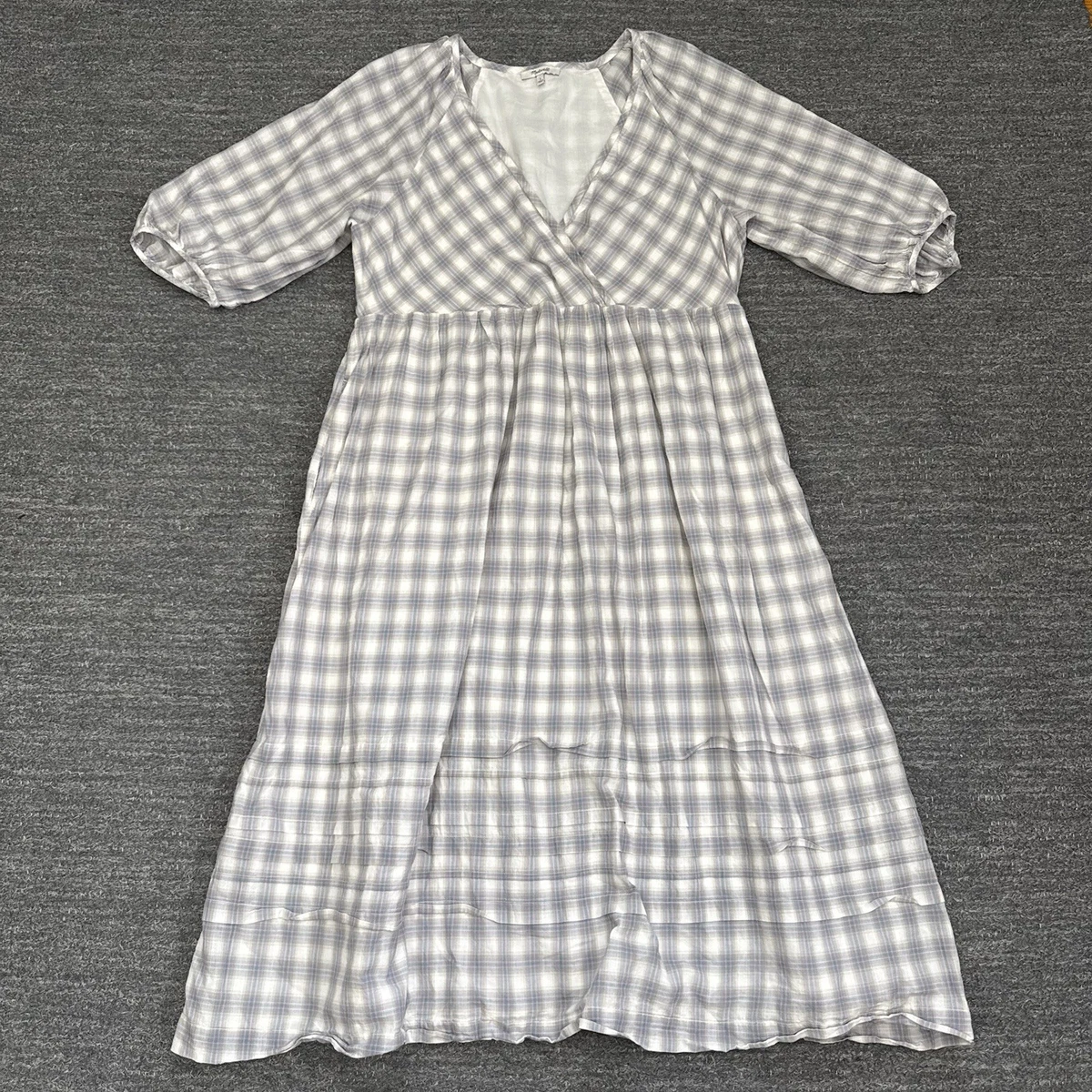 Madewell Plaid Dresses for Women for sale | eBay