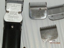 Oster Hair Clipper Progienic Model 10 Blades Heavy Duty USA - Ships FREE