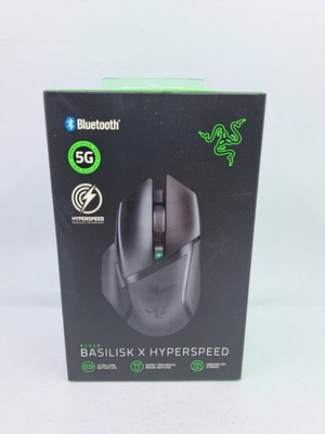 Razer Basilisk X HyperSpeed Wireless Gaming Maus Bluetooth 5G Sensor      _0.2_5