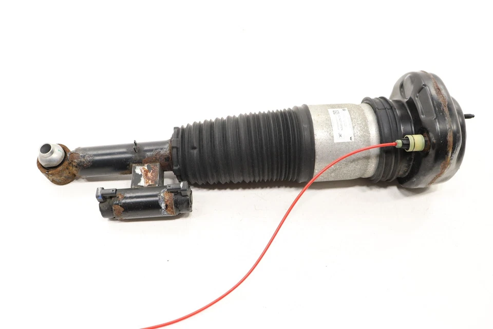 2016 - 2022 BMW 740I G12 REAR LEFT SIDE SHOCK STRUT ABSORBER OEM 75687459303 - Image 3 of 4