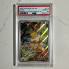 2025 POKEMON SVP EN-SV BLACK STAR PROMO #173 EEVEE PSA 10