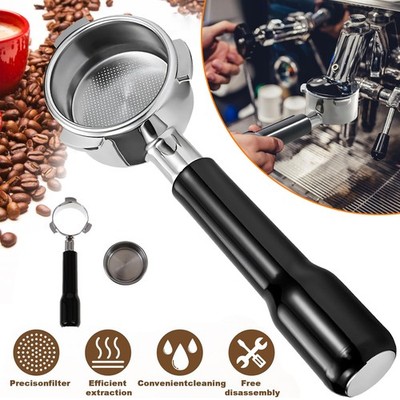 Bodenloser Siebträger 54mm Kompatibel mit Sage/Breville Barista Serie 870/878 DE
