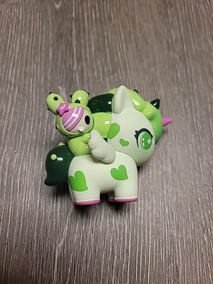 Unicorno Chibi Style Series Tokidoki x TNT Space 3-Inch Mini-Figure Sandy & Yuma