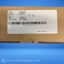 Misumi CRV3075 Linear Bearing Block FNOB