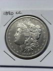 1890 cc morgan dollar