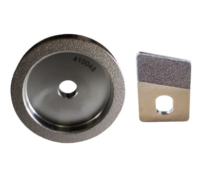 Sharpening And Honing Stone For Globe S13 Slicer Replaces 410048 240045
