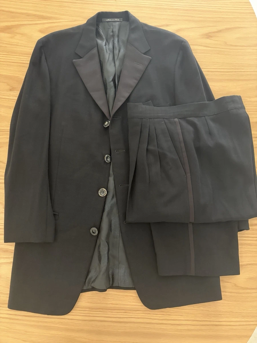 Versace Suits for Men for sale | eBay