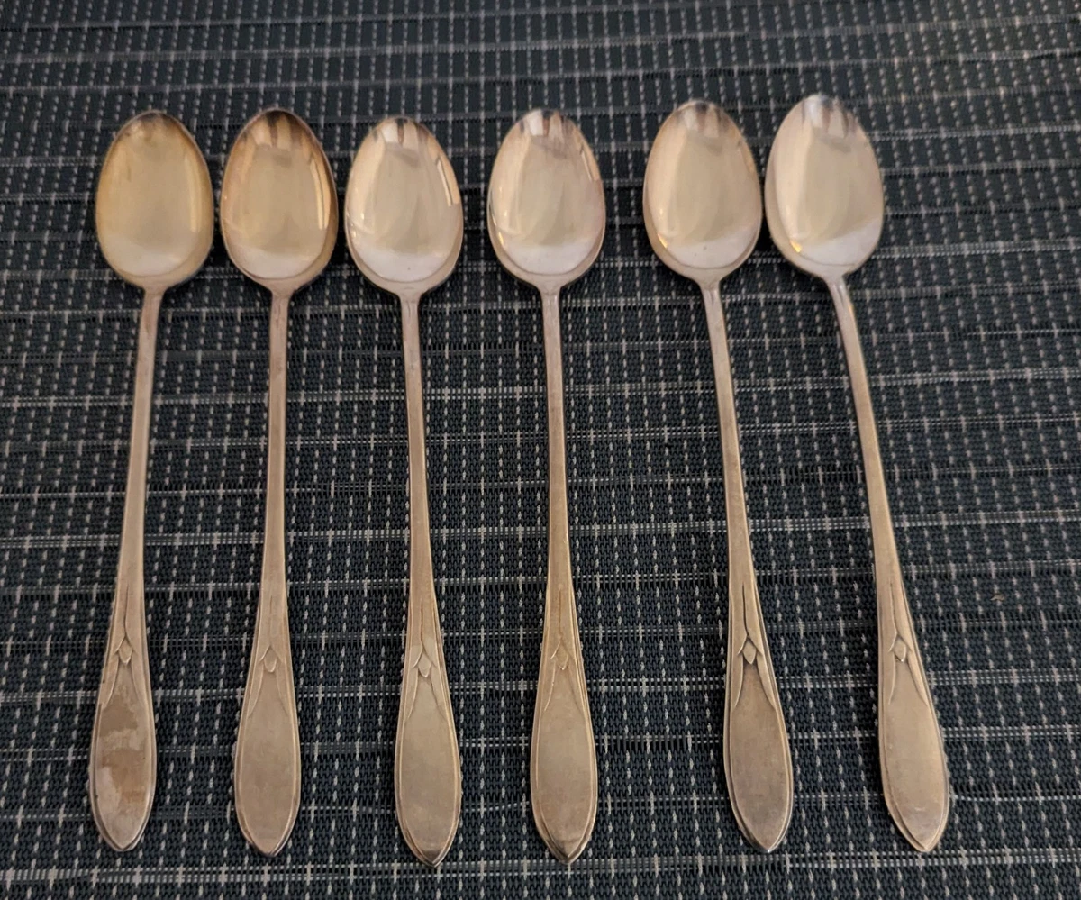 Wm. Rogers & Son 1900-1940 Spoon Antique US Silver-Plated Flatware