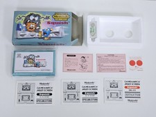 Nintendo Game & Watch Squish MG-61 Multi Scre...