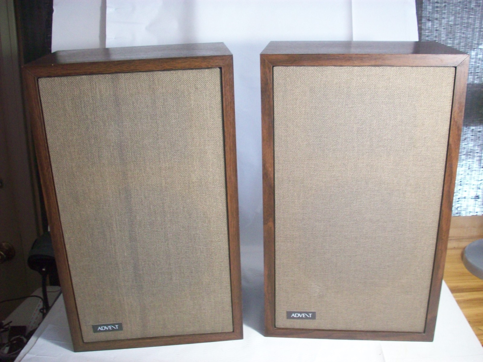 Advent advent-model-4 vintage audio equipment - eBay listing photo 1