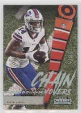 2021 Panini Contenders Chain Movers Silver /99 Stefon Diggs #CM-SDI n0c