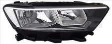 Scheinwerfer Links H7/H7 für VW T-Roc A11 D11 Cabrio AC7 AC8 ab 17->