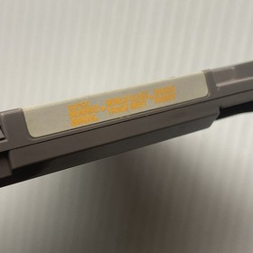 Super Mario Bros. / Duck Hunt / World Class Track Meet Nintendo NES W/Manual