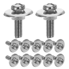  60 Sets Frying Pan Lid Screw Pot Handle Fixing Cookware Replacement