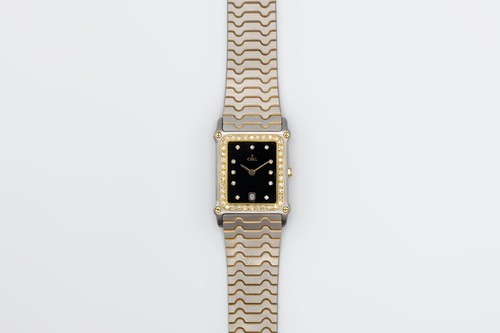 Ebel Sport Classic Caballeros 24mm Acero y Oro Amarillo 18ct 184925 - Imagen 8 de 12