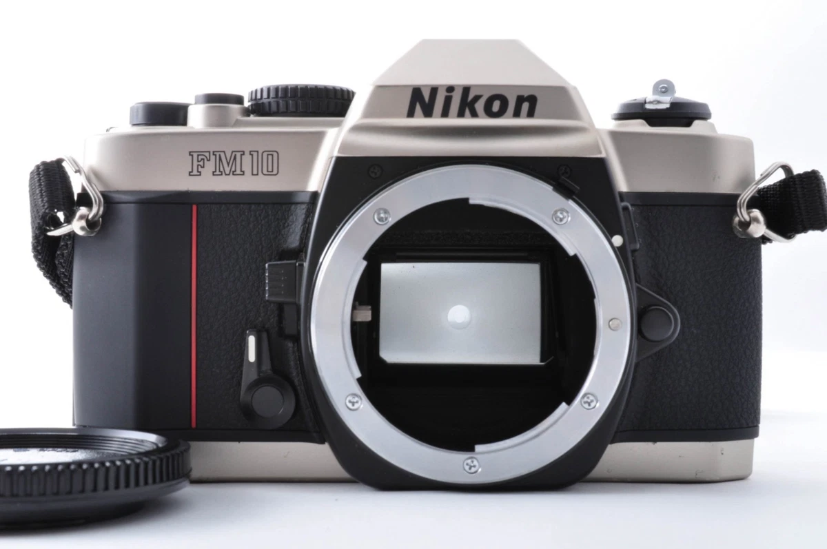 Nikon FM10 Film Cameras for sale | eBay