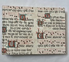 Il Papiro Italy photo album. Latin Sheet Music Cover. Acid Free And Wax