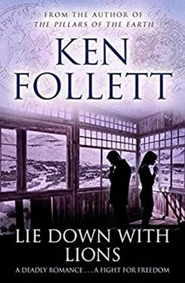 Lie down with Lions Paperback Ken Follett