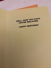 Happy Birthday Dog  greeting card — photo 2