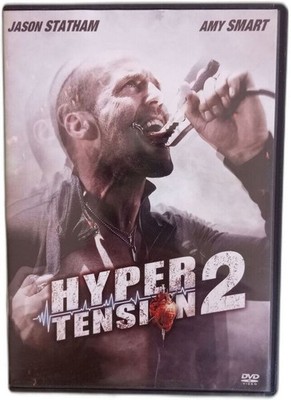 Hyper Tension 2 | Jason Statham Amy Smart | Guter Zustand