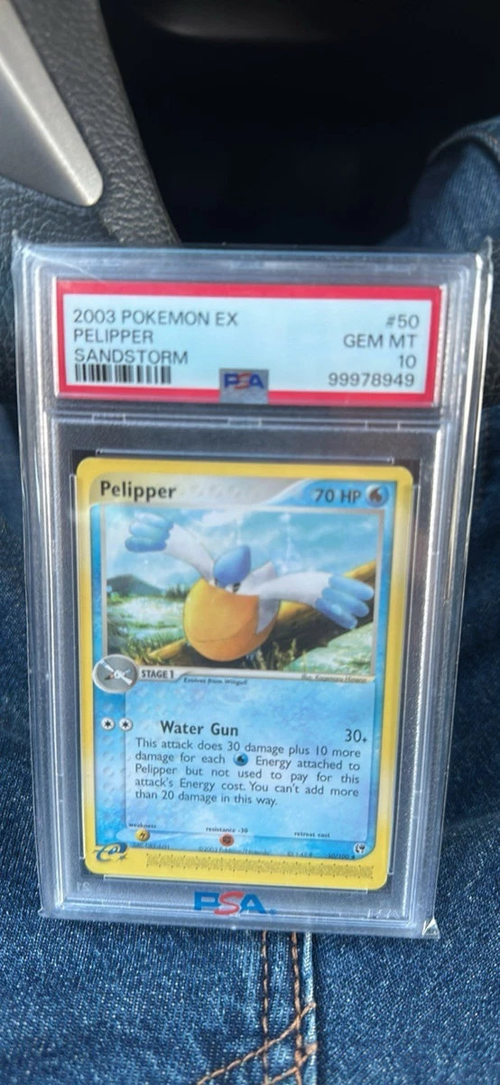 Pelipper