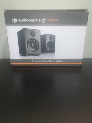 Audioengine A2+ Next Gen 24-Bit w/ Bluetooth aptX-HD!  