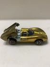 Hot Wheels Redline Lola GT70 Yellow