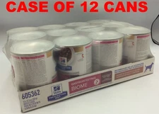 Hill's Diet Gastrointestinal Biome Digestive/Fiber Care Chicken & Vegetable Stew