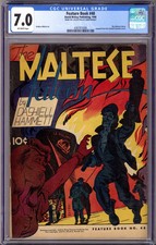 Feature Book 48 CGC 7.0 (FN/VF) (1946)