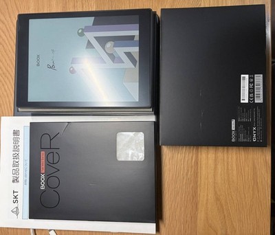 ONYX BOOX Tab Mini C 64GB, Wi-Fi, 7.8