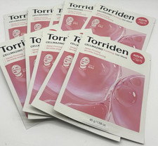  10 Pack Torriden Cellmazing Firming Gel Masks - 10 Masks