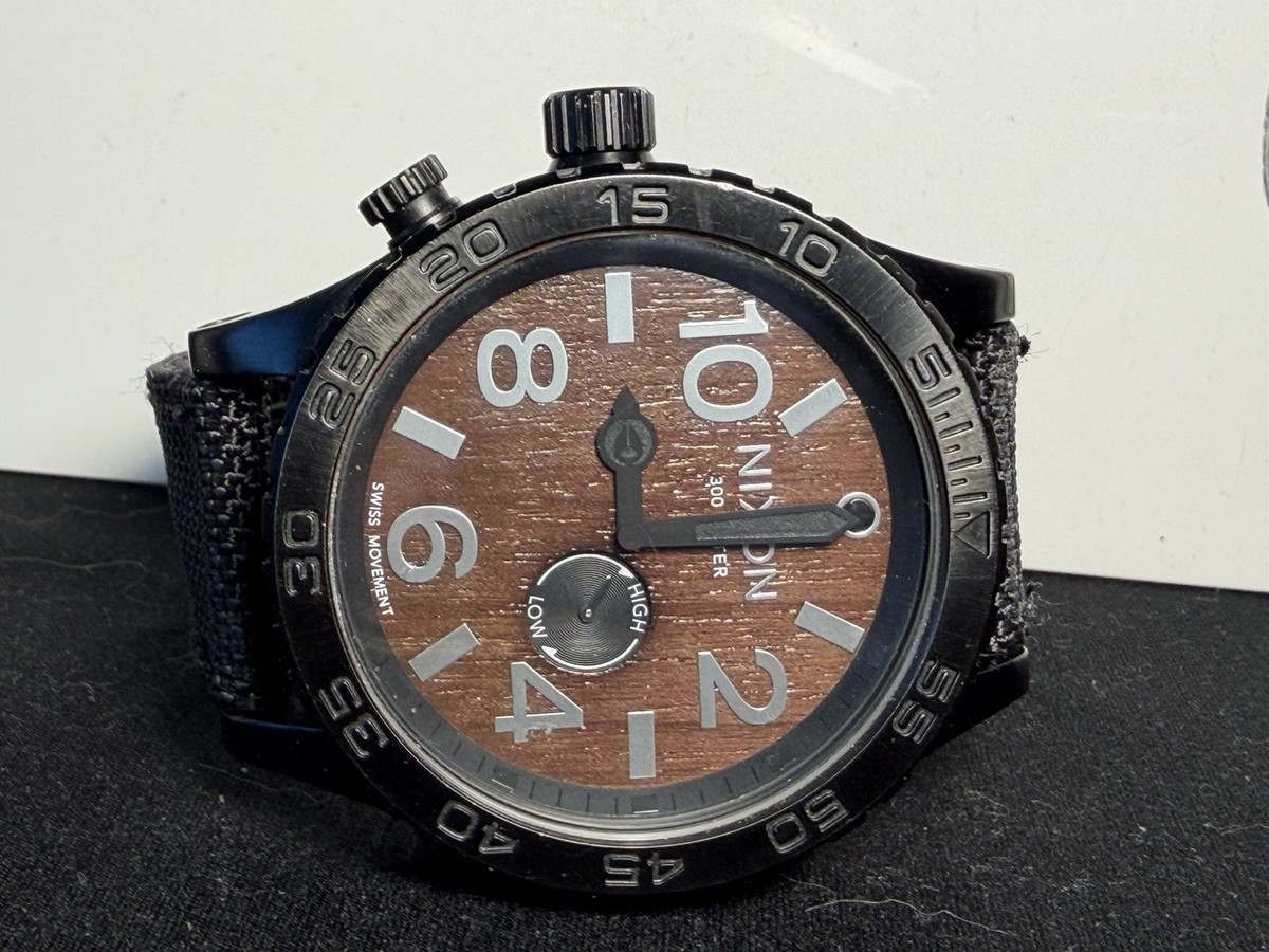 Nixon 51-30 tide Nixon 51-30 Tide Watch Review at Surfboards.com - YouTube main image 3