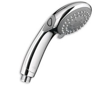 American Standard 1660766.002 3-Function Hand Shower 1.5 GPM with Pause Feature,