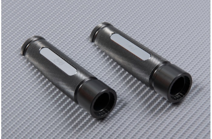 Repose-Pieds Arrière Alu Usiné Yamaha – Kit Origine Pour YZF-R1 RN32 – Neuf D'Usine