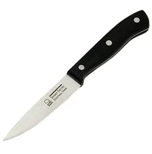 Chef Craft Select Paring Knife, 4 inch blade 8 inches in length, Stainless