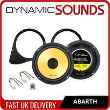 Abarth 500 2008-16 Recoil RLX65 6.5