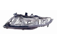 Scheinwerfer Links FÜR Honda Civic 3-5 TÜRer 2006-2012