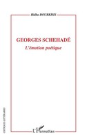 Ridha Bourkhis | Georges Schehadé | Taschenbuch | FranzöSisch (2023)