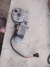 95-96 Jaguar XJS Series 3 Convertible Front Right Passenger Window Motor OEM