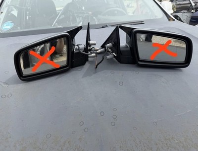 Außenspiegel Anklappbar abblendbar elektrochrom Bmw E60 E61 LCI ohne Glas