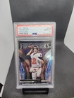 2021 Panini Prizm - Fireworks Tom Brady #F-16 PSA 10 Tampa Bay Buccaneers