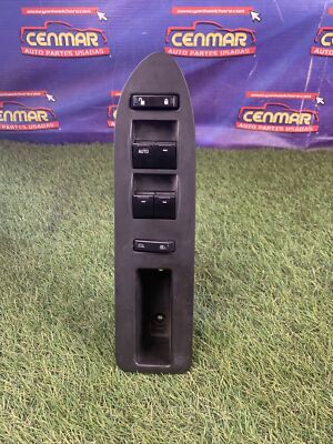 2008-2009 Ford Taurus X Master Power Window Switch OEM C02B22008 | eBay
