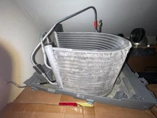 USED Condenser for a Samsung RF28R7551SR/AA Samsung Refrigerator (AB)